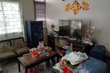 Subang Perdana Goodyear Court 6