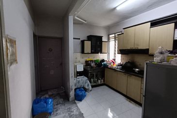 Subang Perdana Goodyear Court 6