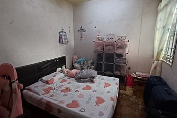 Subang Perdana Goodyear Court 6