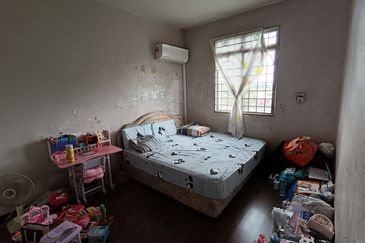 Subang Perdana Goodyear Court 6