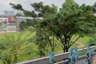 Subang Perdana Goodyear Court 6