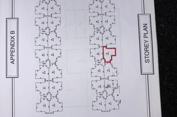 Subang Perdana Goodyear Court 6