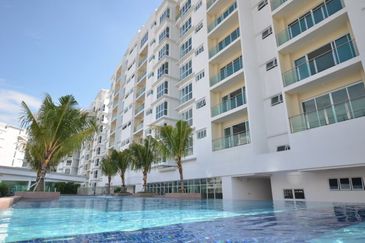 Medalla @ Oasis Corporate Park