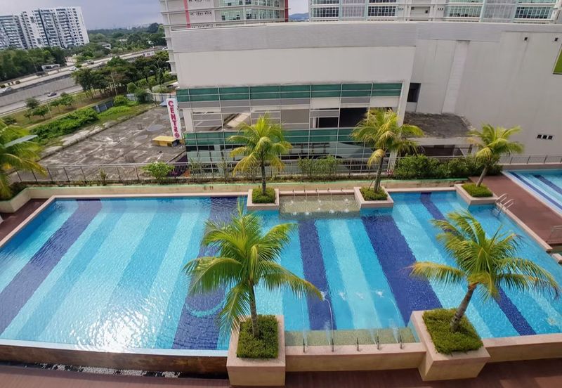 Medalla @ Oasis Corporate Park