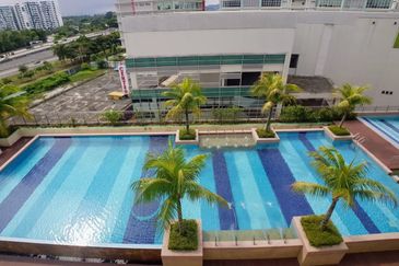 Medalla @ Oasis Corporate Park