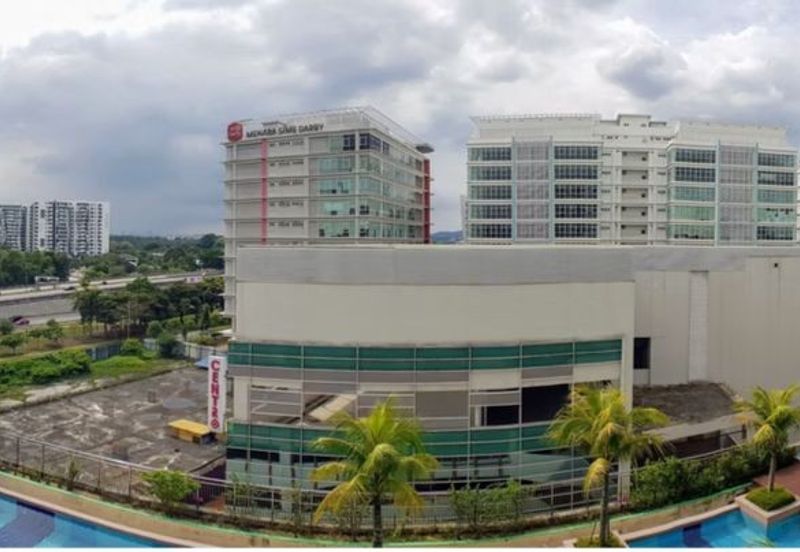 Medalla @ Oasis Corporate Park