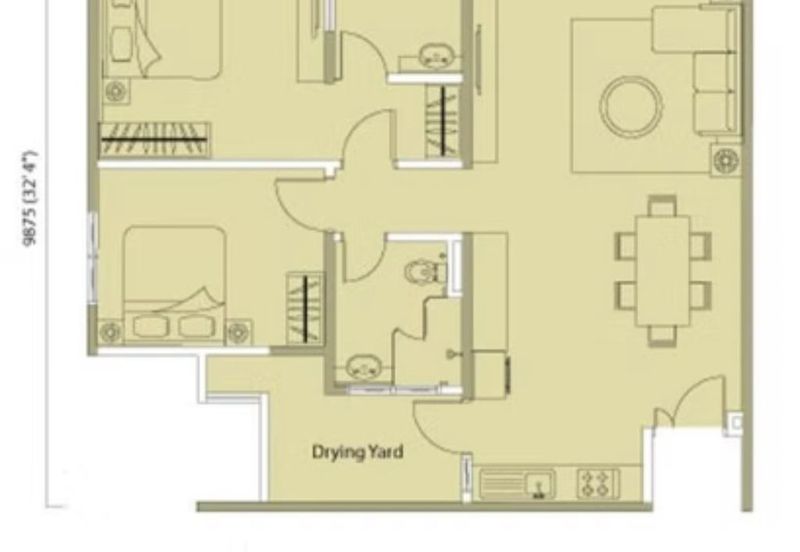 Medalla @ Oasis Corporate Park