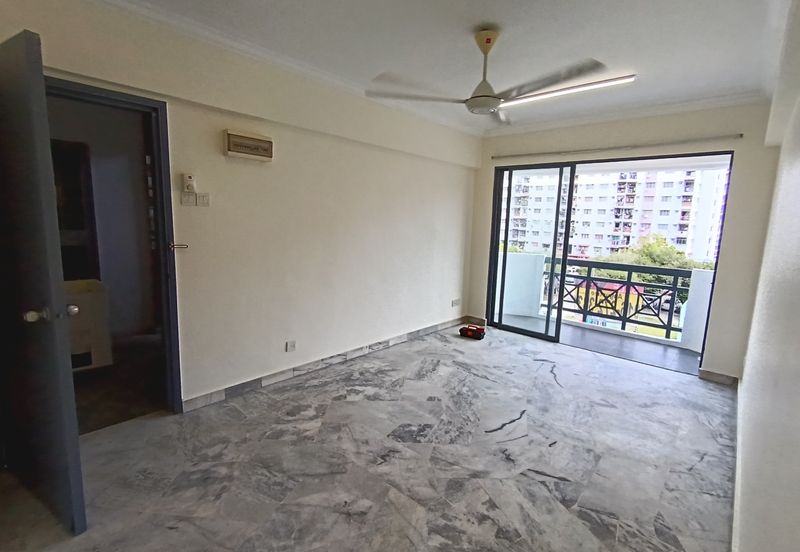 Makmur Apartment, Taman Sri Subang