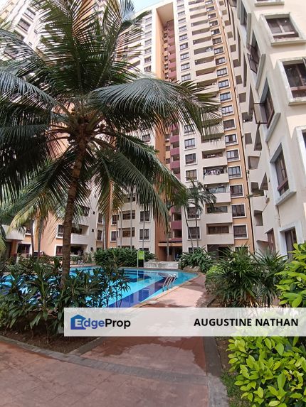 Palm Spring Condo, Sunway Damansara, Selangor High Floor Corner Unit, Selangor, Sunway Damansara
