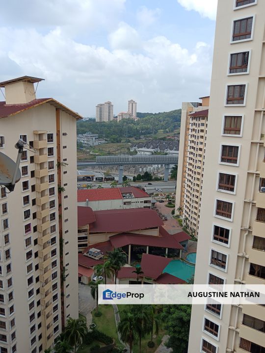 Palm Spring Condo, Sunway Damansara, Selangor High Floor Corner Unit, Selangor, Sunway Damansara