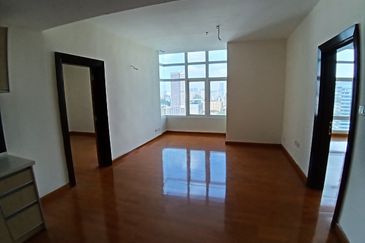 Dua Sentral Residential Tower