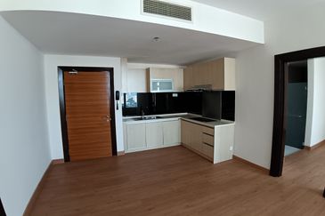 Dua Sentral Residential Tower