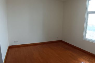 Dua Sentral Residential Tower