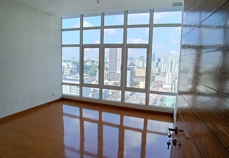 Dua Sentral Residential Tower