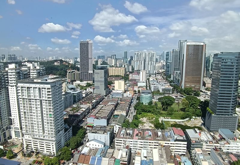 Dua Sentral Residential Tower