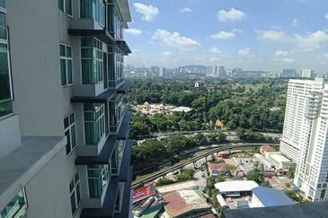 Dua Sentral Residential Tower