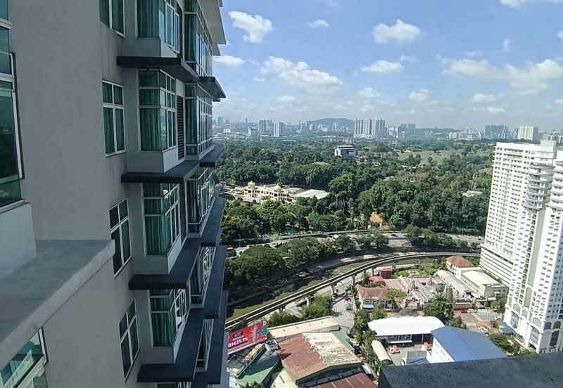 Dua Sentral Residential Tower