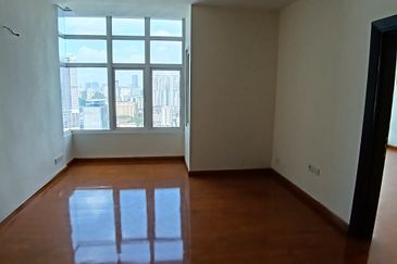 Dua Sentral Residential Tower