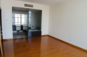 Dua Sentral Residential Tower