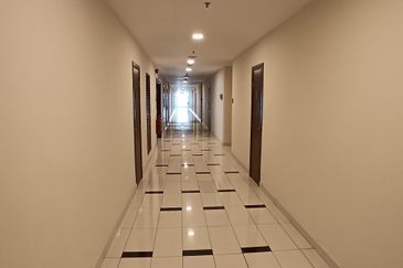 Dua Sentral Residential Tower