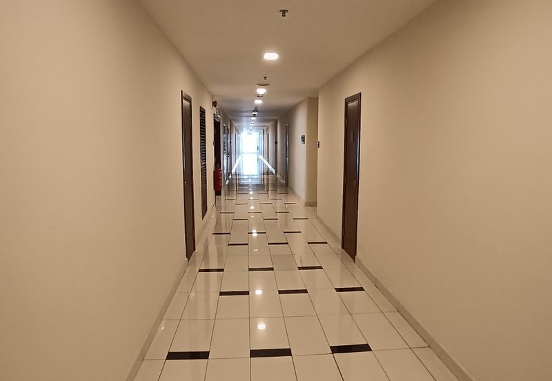 Dua Sentral Residential Tower