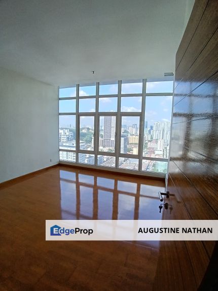 Dua Sentral Resedential Tower, Brickfields, Kuala Lumpur - New Units Below Market Price, Kuala Lumpur, Brickfields