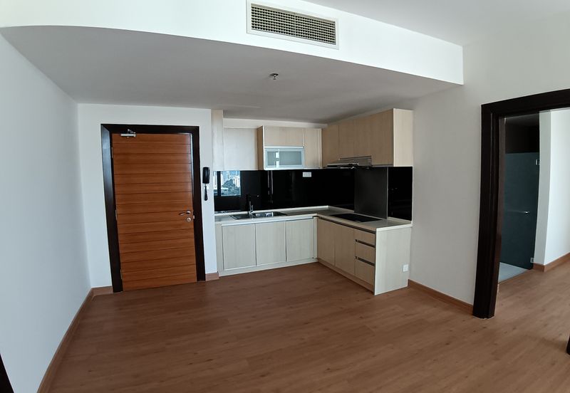 Dua Sentral Residential Tower