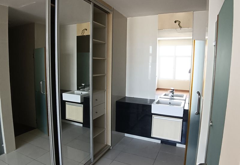 Dua Sentral Residential Tower