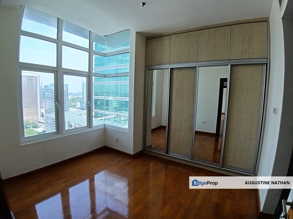 Dua Sentral Resedential Tower, Brickfields, Kuala Lumpur - Strategic location near KL Sentral Transportation Hub, Kuala Lumpur, Brickfields
