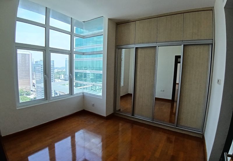 Dua Sentral Residential Tower