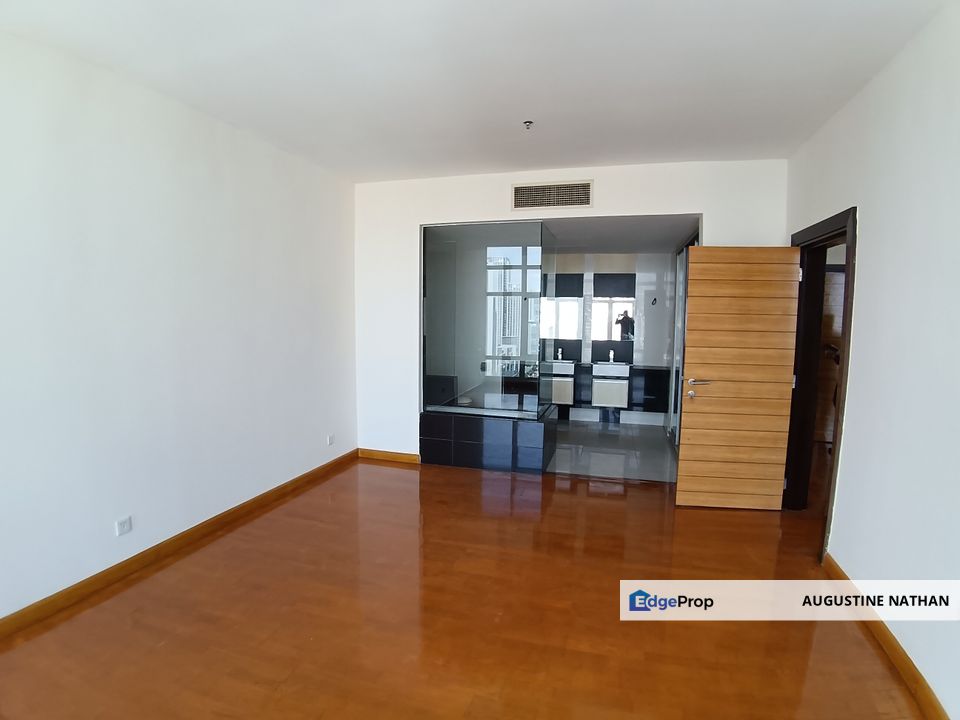 Dua Sentral Resedential Tower, Brickfields, Kuala Lumpur - Strategic location near KL Sentral Transportation Hub, Kuala Lumpur, Brickfields