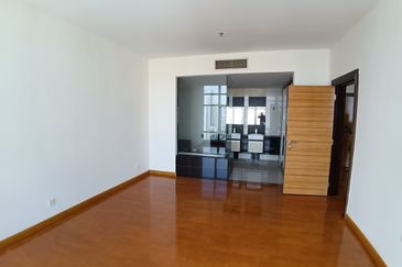 Dua Sentral Residential Tower