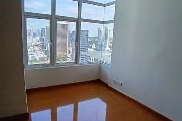 Dua Sentral Residential Tower