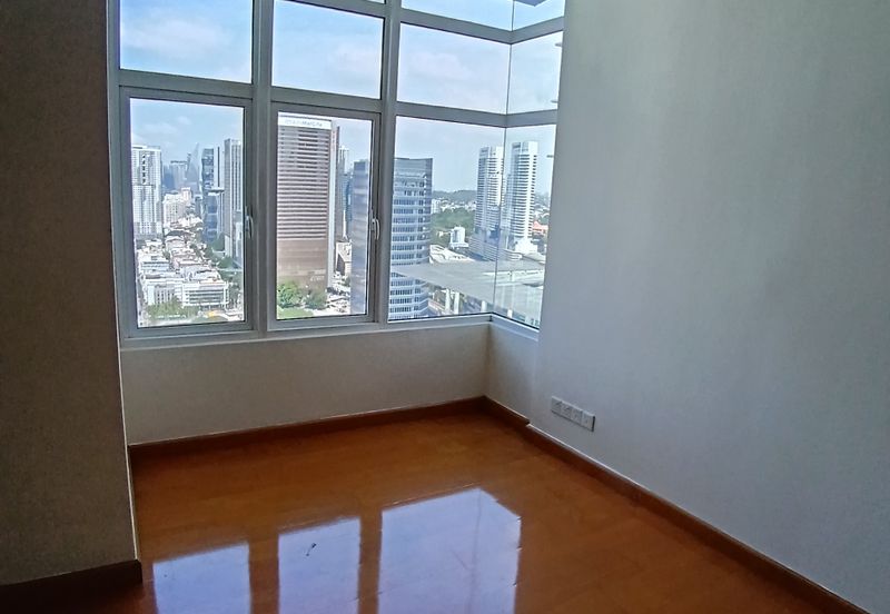 Dua Sentral Residential Tower