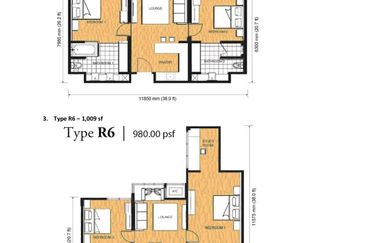 Dua Sentral Residential Tower