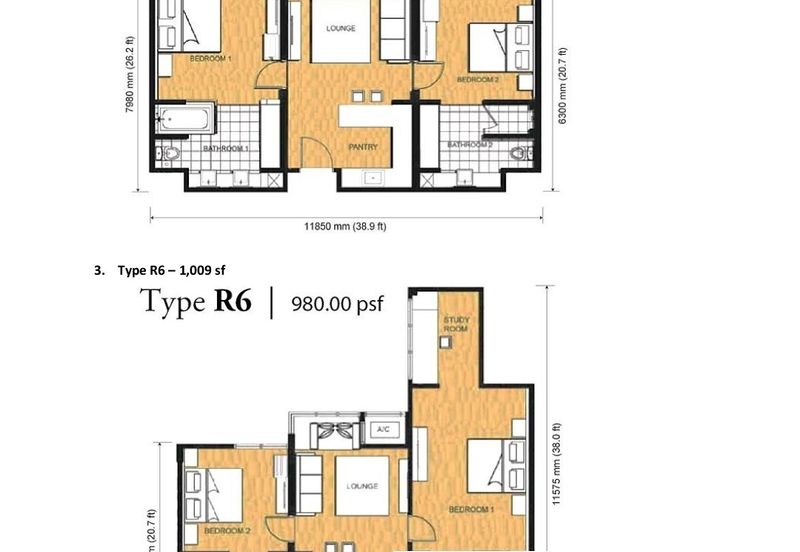 Dua Sentral Residential Tower