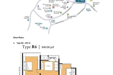 Dua Sentral Residential Tower