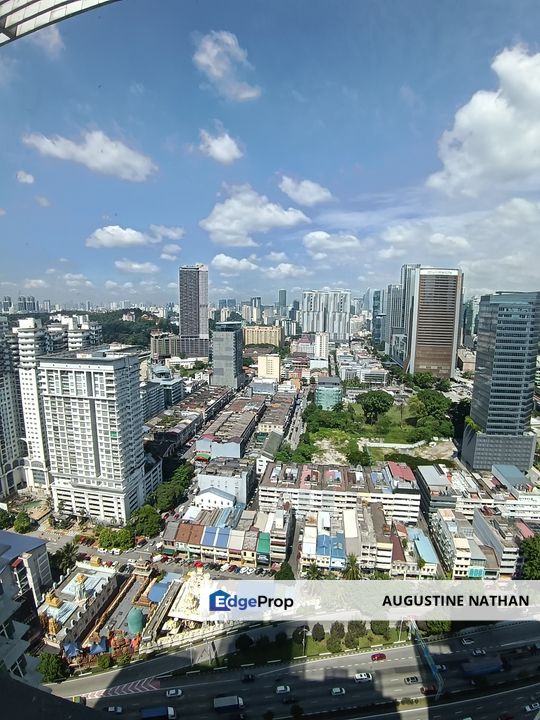 Dua Sentral Resedential Tower, Brickfields, Kuala Lumpur- Brand New  Units For Sale Below Market Price, Kuala Lumpur, Brickfields