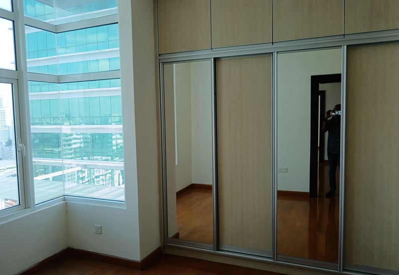 Dua Sentral Residential Tower