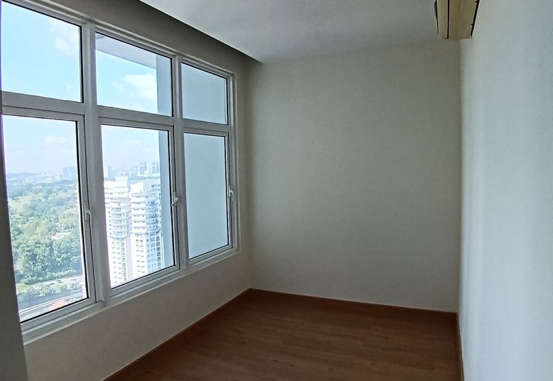 Dua Sentral Residential Tower