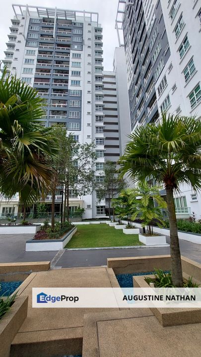 Sterling Condominium, Kelana Jaya, Selangor - Pool view low floor, Selangor, Kelana Jaya