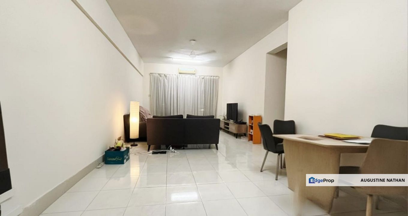 Sterling Condominium, Kelana Jaya, Selangor - Pool view low floor, Selangor, Kelana Jaya