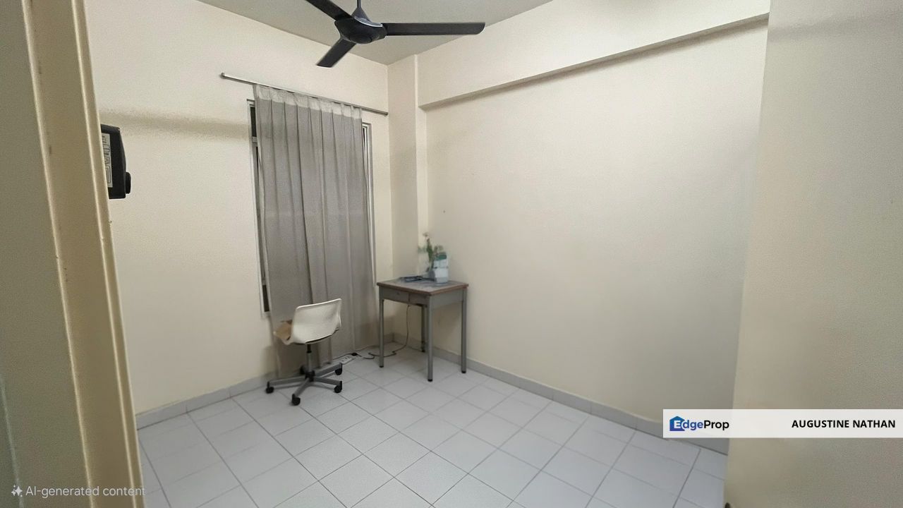 Sterling Condominium, Kelana Jaya, Selangor - Pool view low floor, Selangor, Kelana Jaya