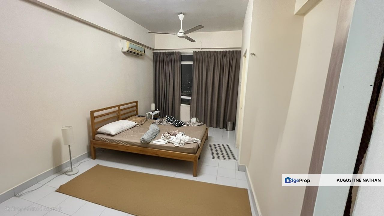 Sterling Condominium, Kelana Jaya, Selangor - Pool view low floor, Selangor, Kelana Jaya