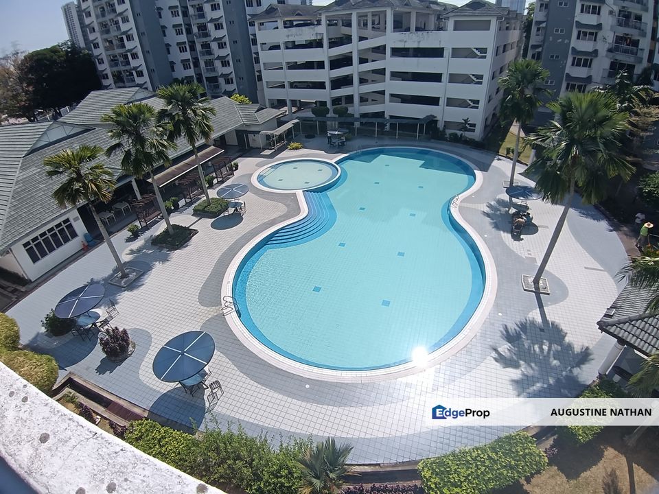 Tiara Kelana Condominium, Petaling Jaya, Selangor - Penthouse Near LRT Glenmarie, Paradigm Mall, Selangor, Petaling Jaya