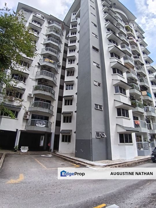 Tiara Kelana Condominium, Petaling Jaya, Selangor - Penthouse Near LRT Glenmarie, Paradigm Mall, Selangor, Petaling Jaya