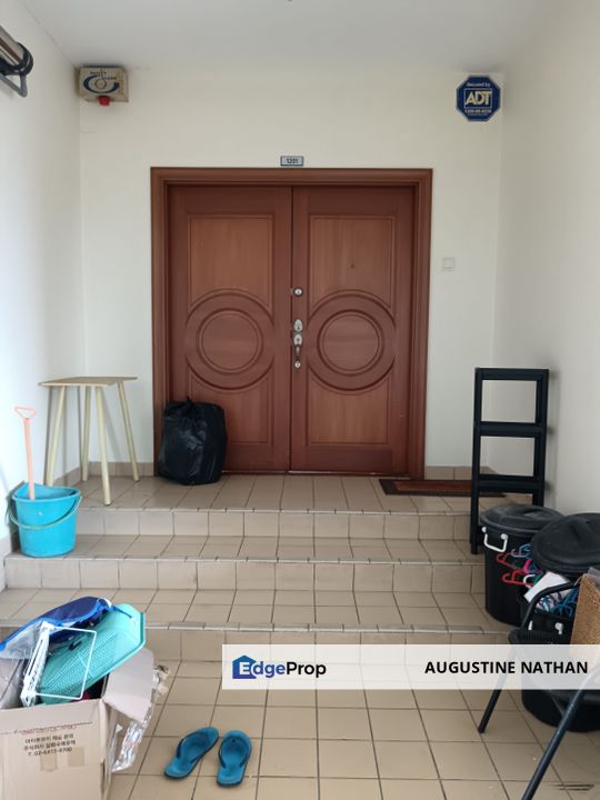 Tiara Kelana Condominium, Petaling Jaya, Selangor - Penthouse Near LRT Glenmarie, Paradigm Mall, Selangor, Petaling Jaya