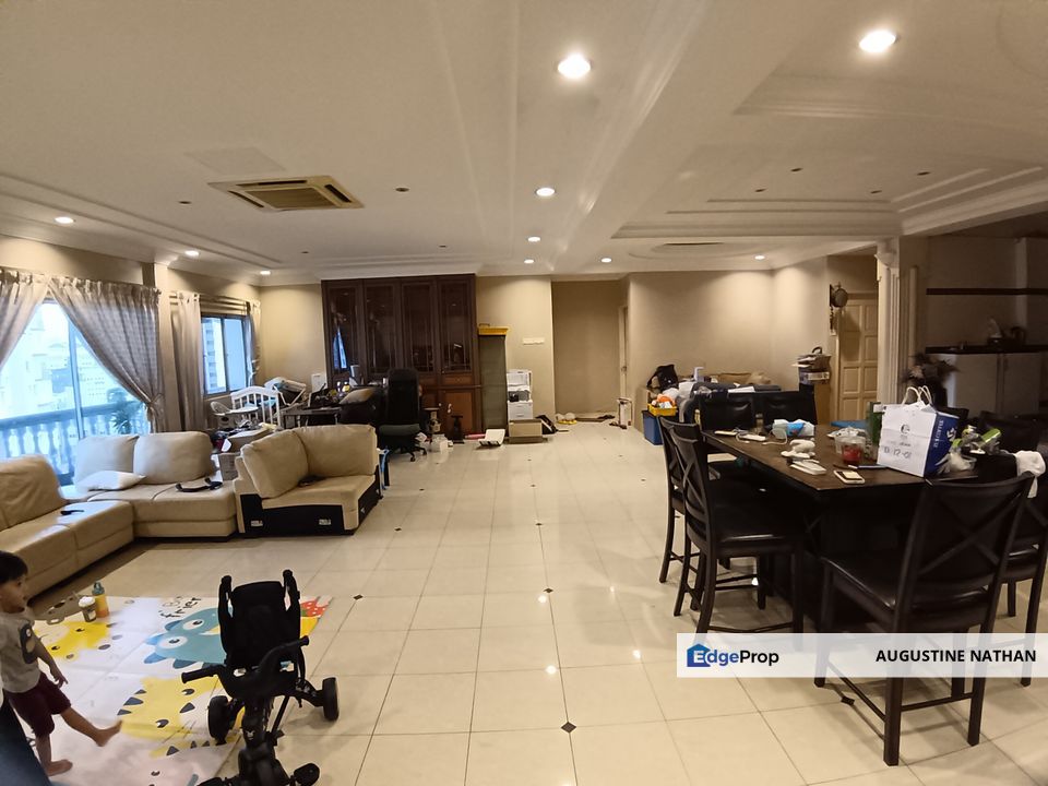 Tiara Kelana Condominium, Petaling Jaya, Selangor - Penthouse Near LRT Glenmarie, Paradigm Mall, Selangor, Petaling Jaya