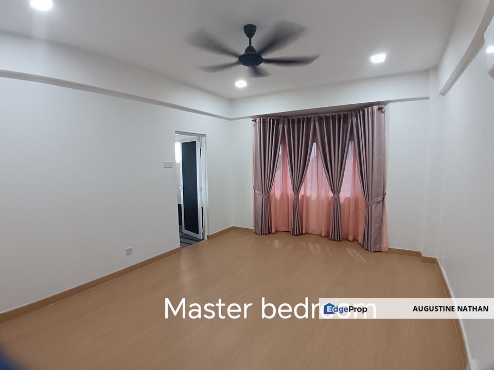 TIARA KELANA, PETALING JAYA, SELANGOR -  RENOVATED, MOVE IN COND, NEAR LRT & PARADIGM , Selangor, Petaling Jaya