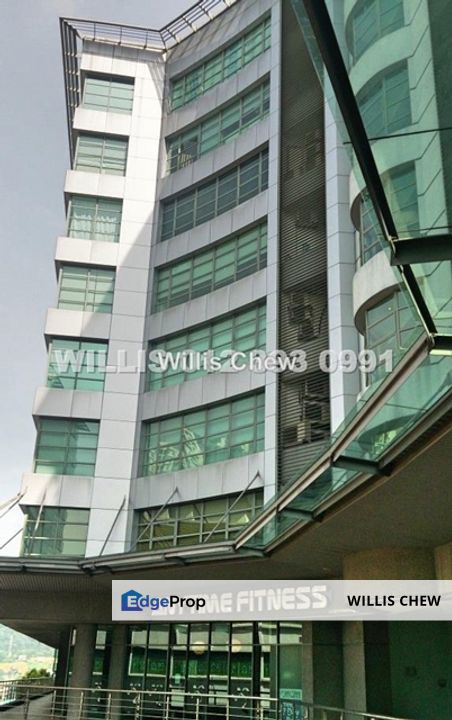 Solaris Mont Kiara Office for Sale, Kuala Lumpur, Mont Kiara